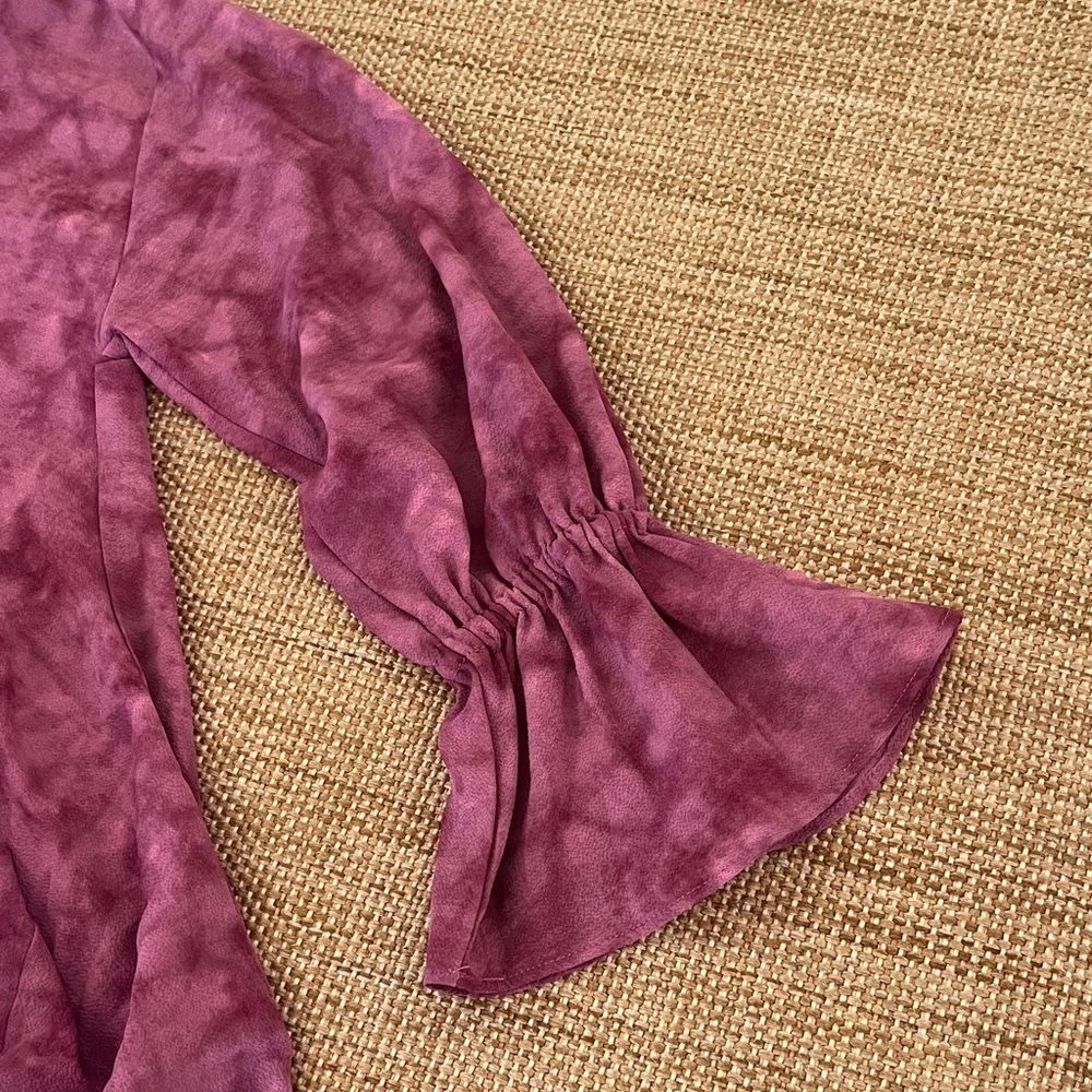 Juicy Couture Blouse Size S - Picture 7 of 8